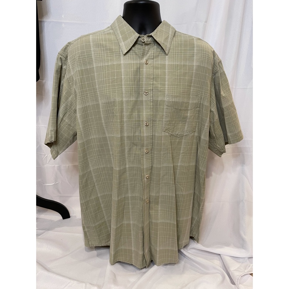 Fieldmaster button down size XLT